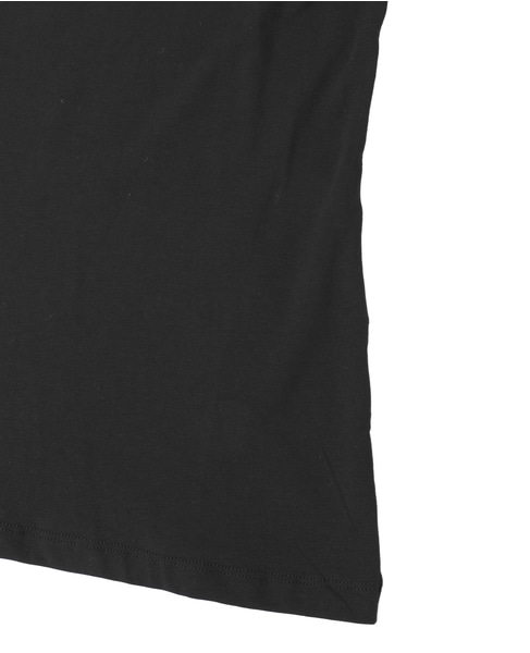 【SAMSOE SAMSOE/サムソーサムソー】スクエアネックキャミソール 詳細画像 ブラック 5