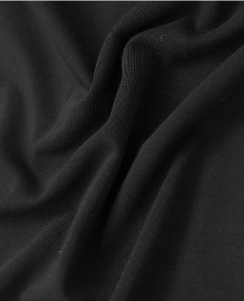 【SAMSOE SAMSOE/サムソーサムソー】スクエアネックキャミソール 詳細画像 ブラック 6