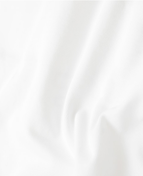 【SAMSOE SAMSOE/サムソーサムソー】プリントTシャツ 詳細画像 ホワイト 7