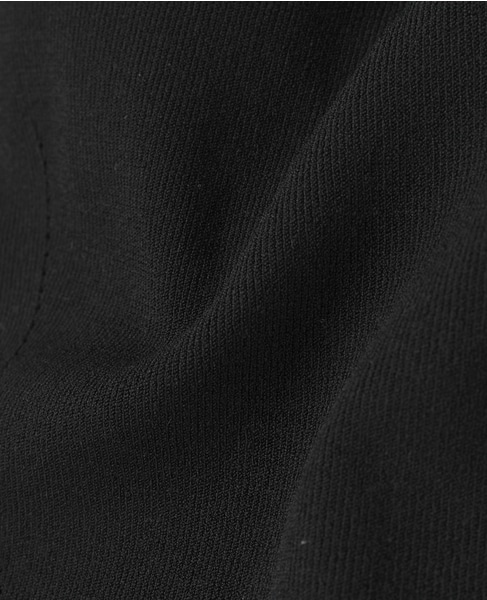 【NICENICE MOMENT/ナイスナイスモーメント】バックオープントップス 詳細画像 ブラック 9