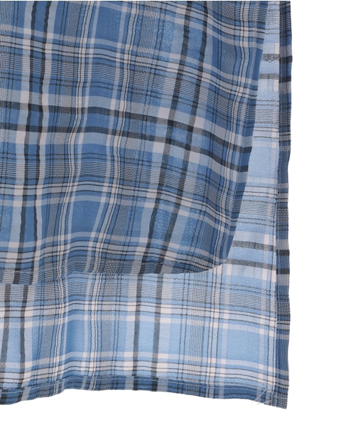 3WAYシャツワンピース 詳細画像 ブルー系その他 17