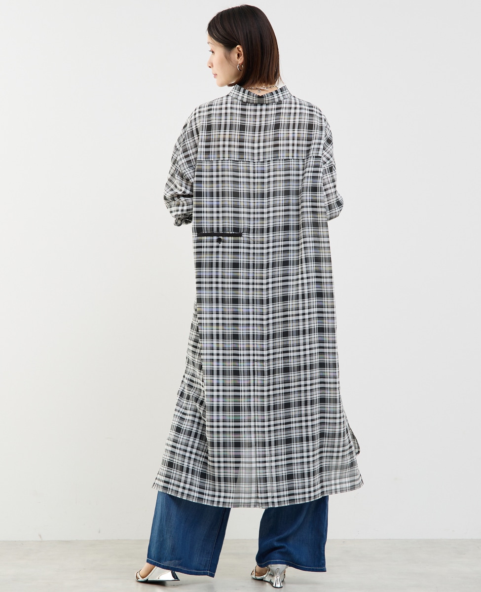 3WAYシャツワンピース｜SOFFITTO（ソフィット）｜商品詳細｜メルローズ