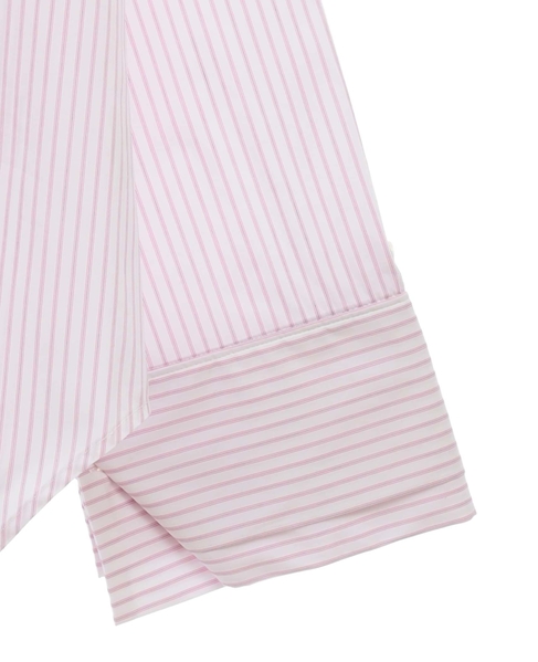 2WAYレイヤードデザインシャツ 詳細画像 ピンク 20