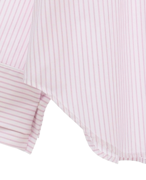 2WAYレイヤードデザインシャツ 詳細画像 ピンク 21