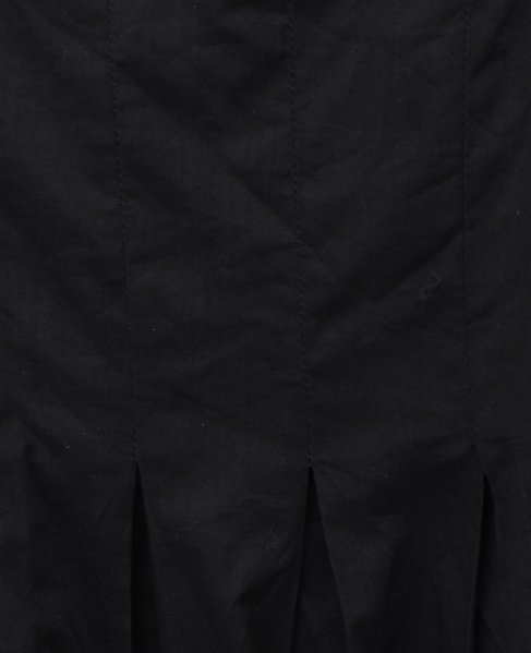 インド綿タックフレアーキャミブラウス 詳細画像 ブラック 18