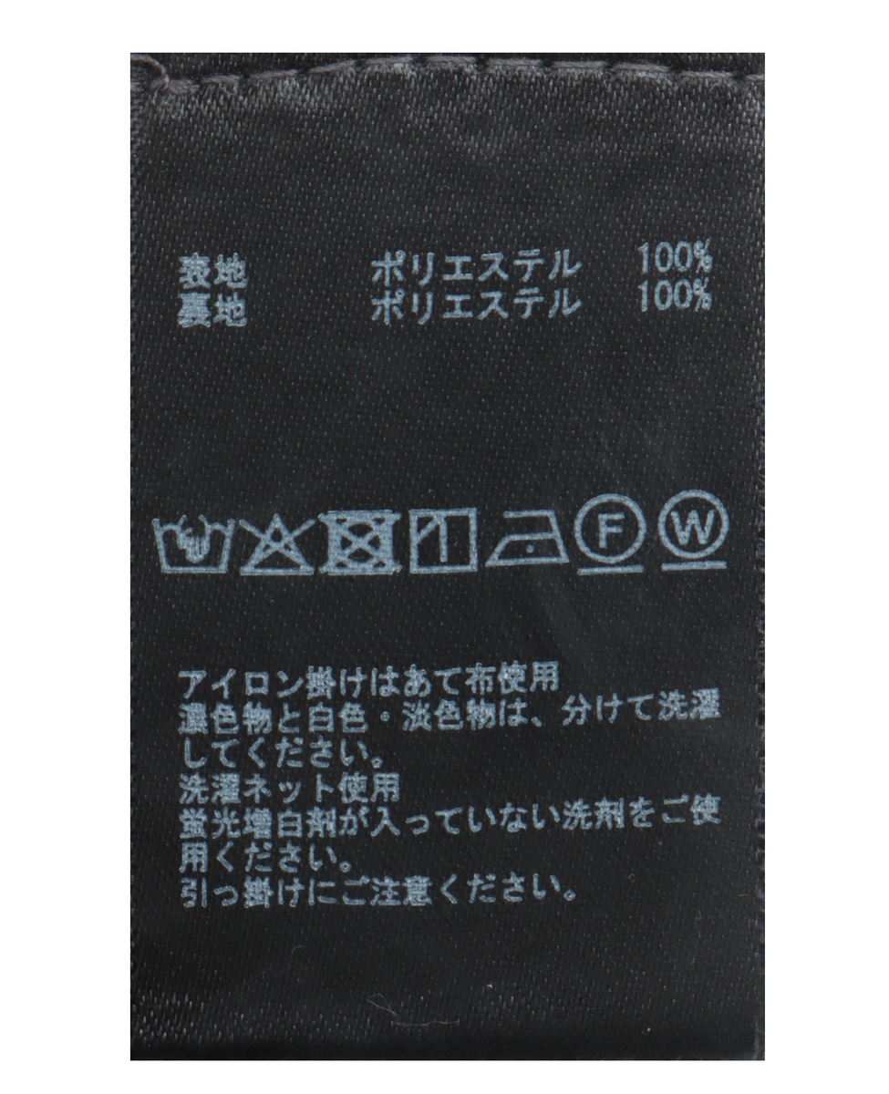 2WAYチュールスカート 詳細画像 ブラック 34