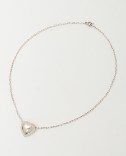【SYMPATHY OF SOUL/シンパシーオブソウル】Slide Heart Necklace
