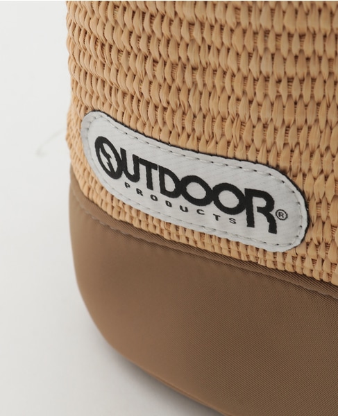 【Risley/リズレー】R2501-BMB33  Basket mesh bag 詳細画像 ブラック 5