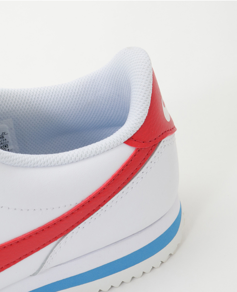 【NIKE/ナイキ】 ウィメンズ コルテッツ レザー 詳細画像 ホワイト 6