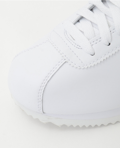 【NIKE/ナイキ】 ウィメンズ コルテッツ レザー 詳細画像 ホワイト 8