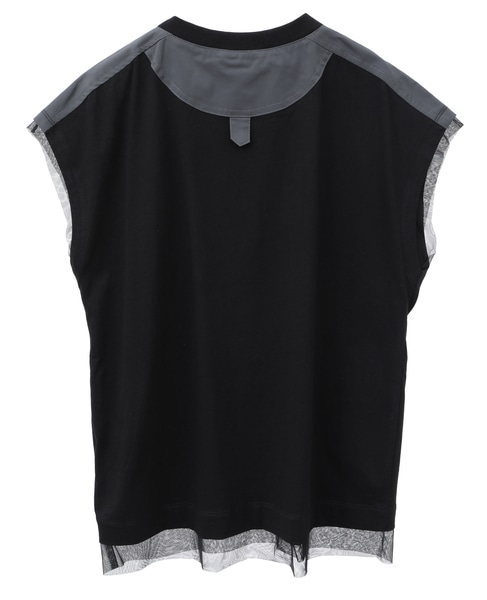 【AULA AILA別注】MILITARY T-SHIRT 詳細画像 チャコールグレー 20