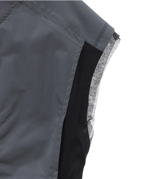 【AULA AILA別注】MILITARY T-SHIRT 詳細画像 チャコールグレー 22