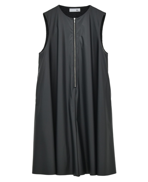 【A＿/エース】合成皮革コンビネゾン 詳細画像 ブラック 9