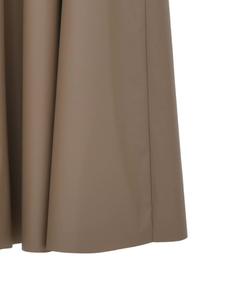 【A＿/エース】合成皮革コンビネゾン 詳細画像 モカ 12