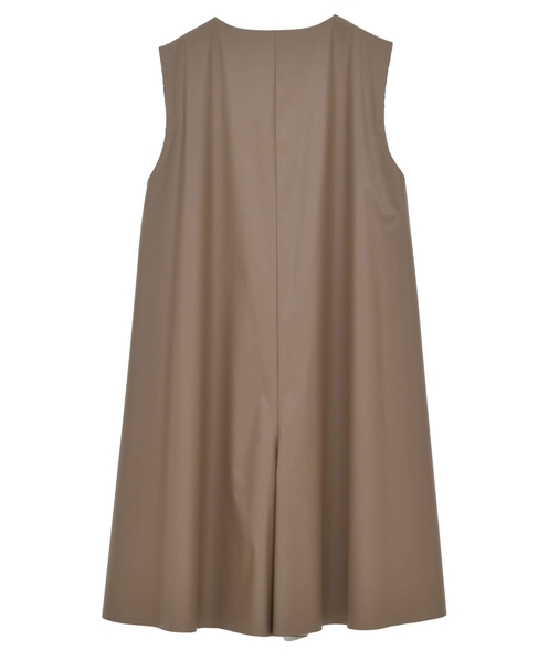 【A＿/エース】合成皮革コンビネゾン 詳細画像 モカ 9