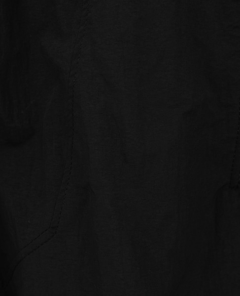 【撥水機能付き】アノラック風ブラウス 詳細画像 ブラック 19