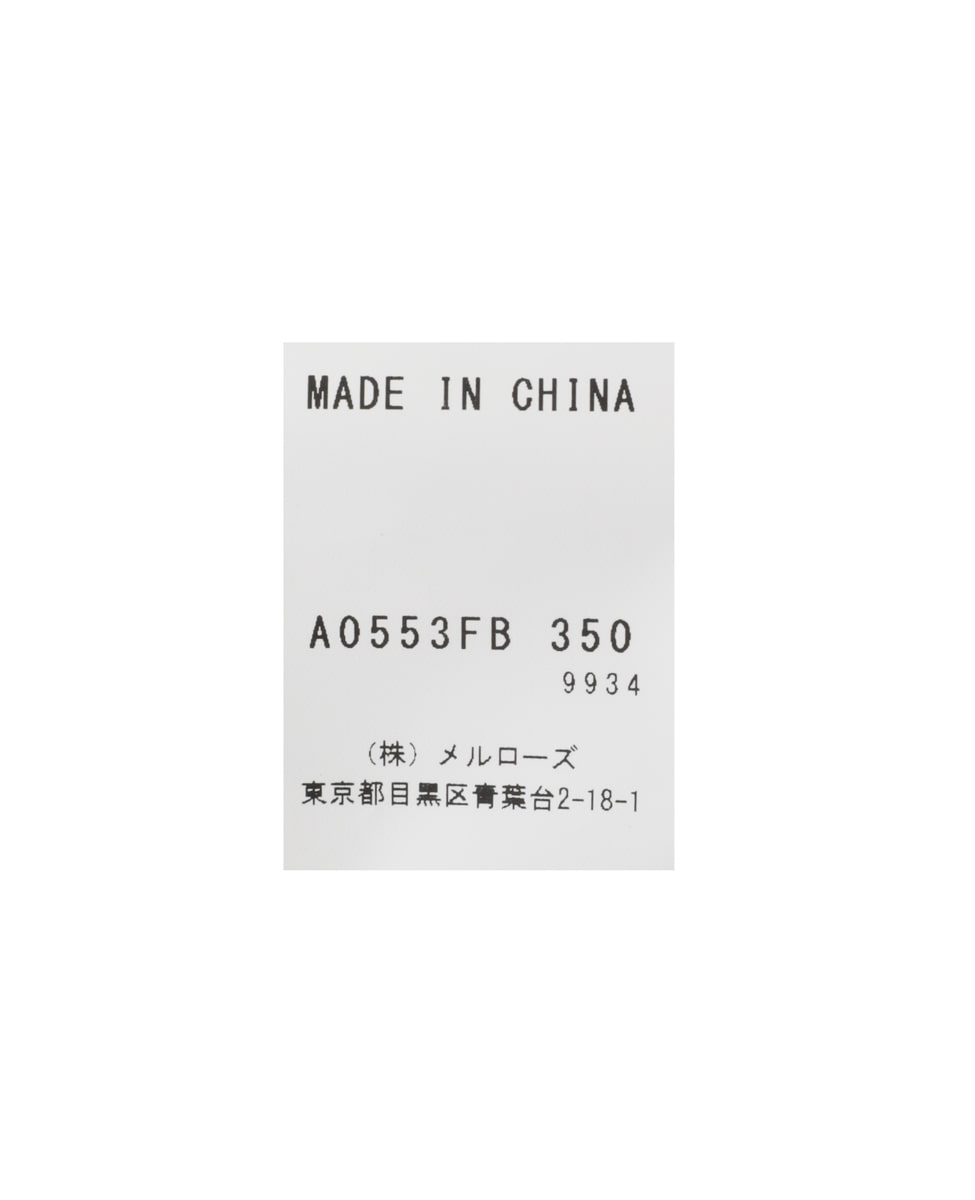 【A＿/エース】タイプライターオーバーシャツ 詳細画像 キャメル 26