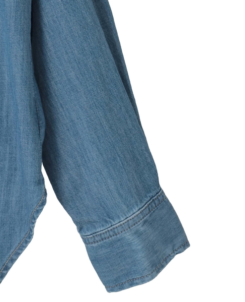 ウエスタンシャツ 詳細画像 ブルー系その他 13