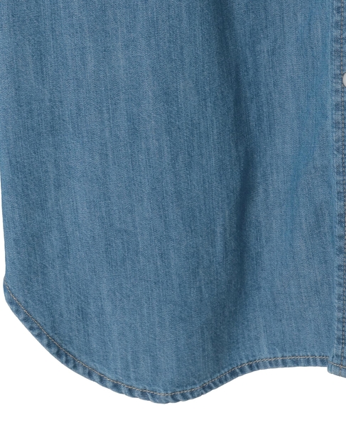 ウエスタンシャツ 詳細画像 ブルー系その他 14