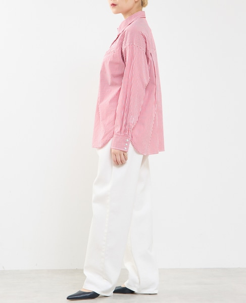 ウエスタンシャツ 詳細画像 ストライプ 7