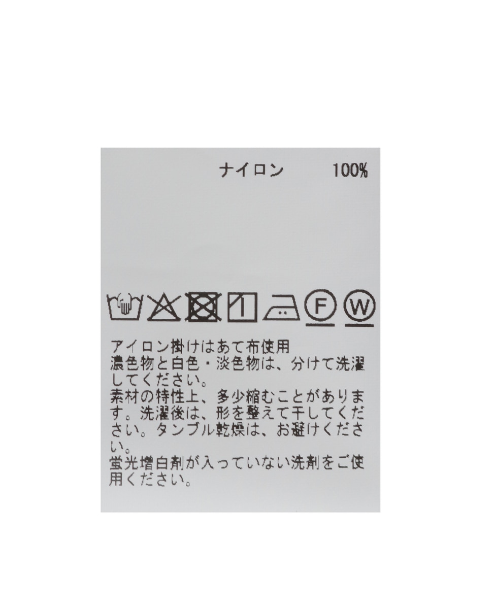 【A_/エース】ハイネックブラウス 詳細画像 サックスブルー 25