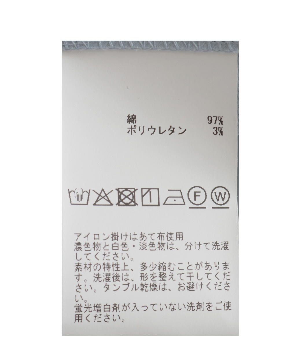 前立てフリル袖ボリュームブラウス 詳細画像 ラベンダー 23