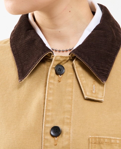 カバーオール 詳細画像 キャメル 14