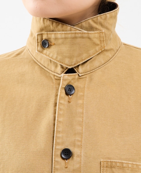 カバーオール 詳細画像 キャメル 15