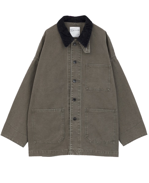 カバーオール 詳細画像 モカ 11