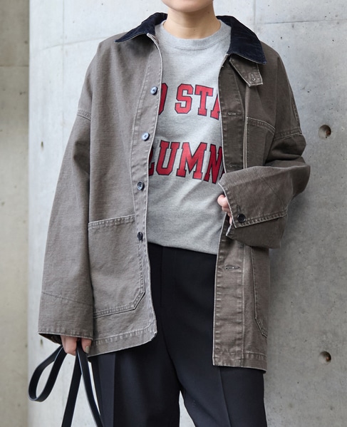 カバーオール 詳細画像 モカ 2