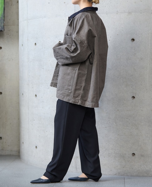 カバーオール 詳細画像 モカ 7