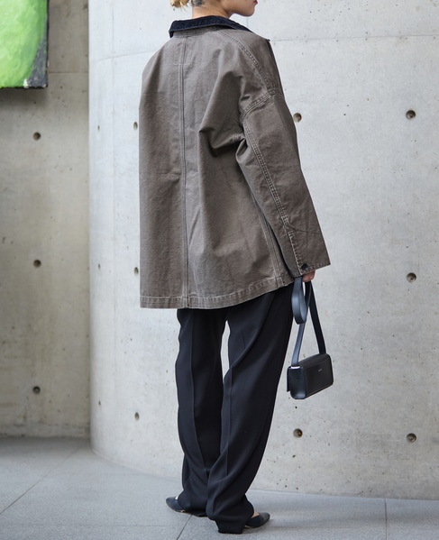 カバーオール 詳細画像 モカ 9