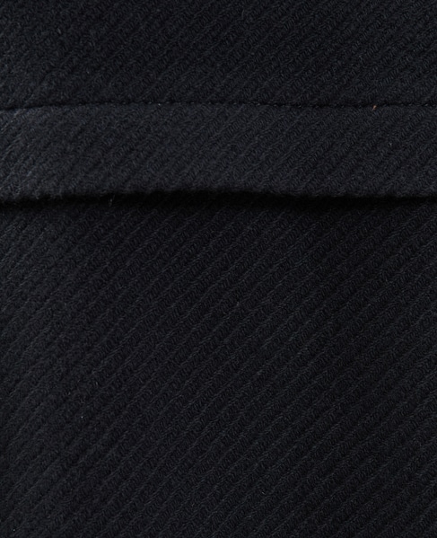 オーバーサイズジップコート 詳細画像 ブラック 10