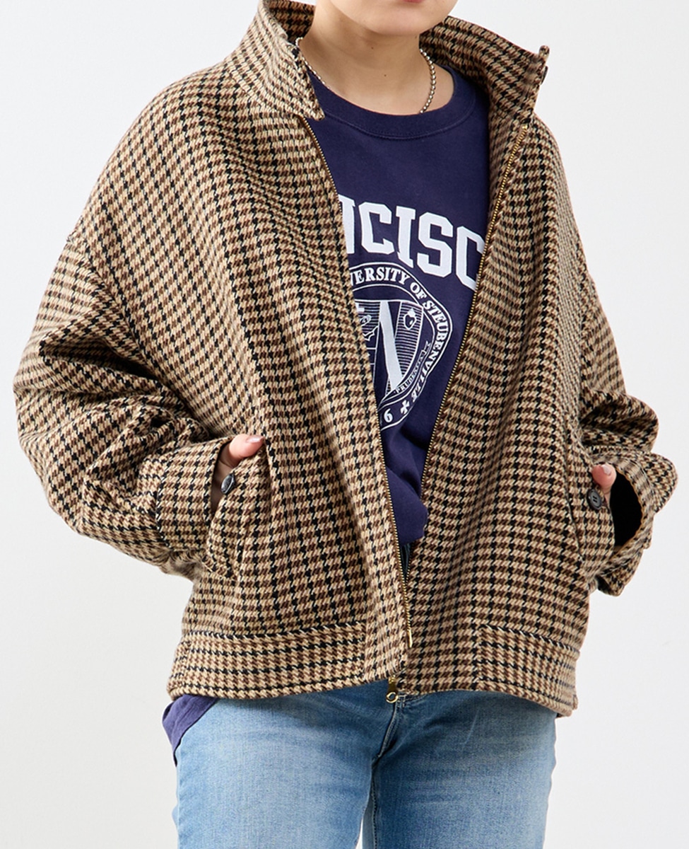 ジップコート｜SOFFITTO（ソフィット）｜商品詳細｜メルローズ