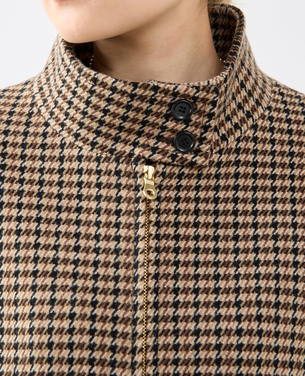 ジップコート｜SOFFITTO（ソフィット）｜商品詳細｜メルローズ