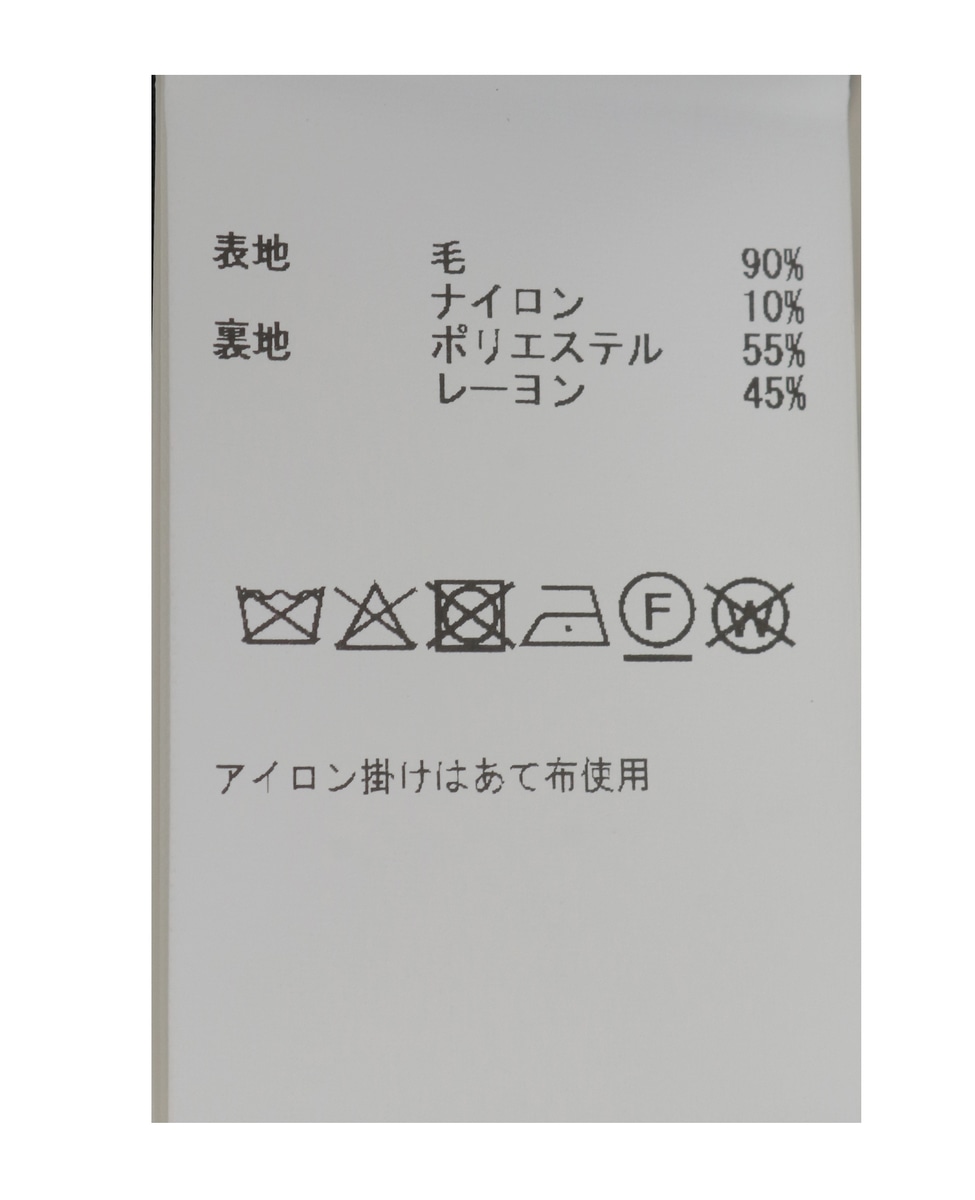 オーバーサイズジップコート 詳細画像 ブラック 35