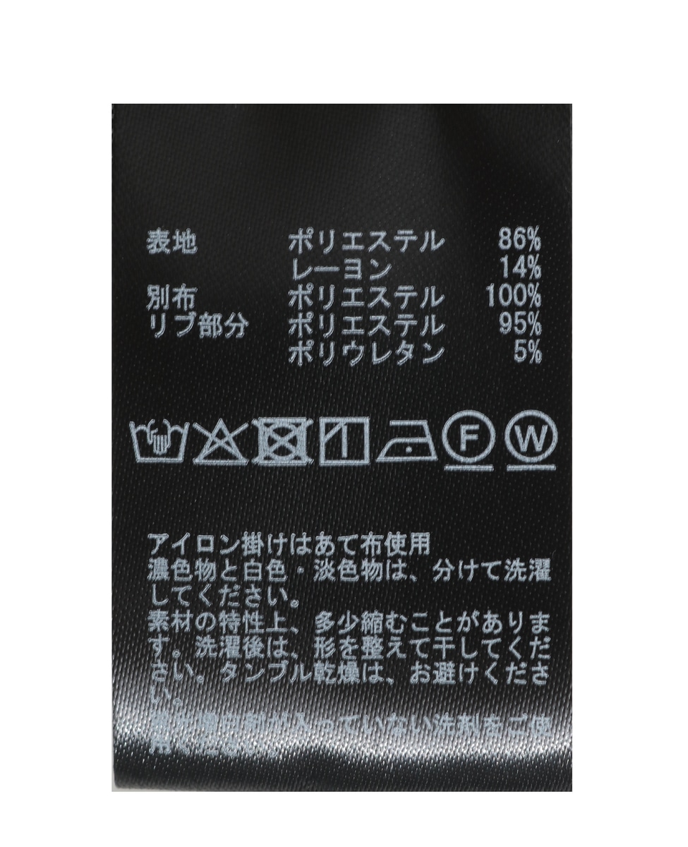 チェック柄シアーブルゾン 詳細画像 ホワイト系その他 29
