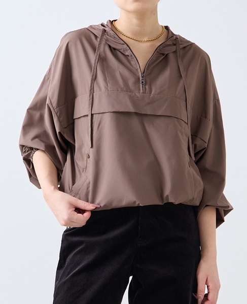 アノラック 詳細画像 ブラウン系その他 1