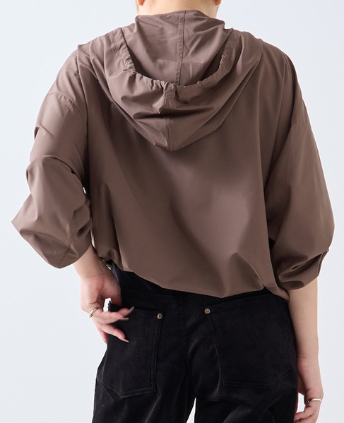 アノラック 詳細画像 ブラウン系その他 3