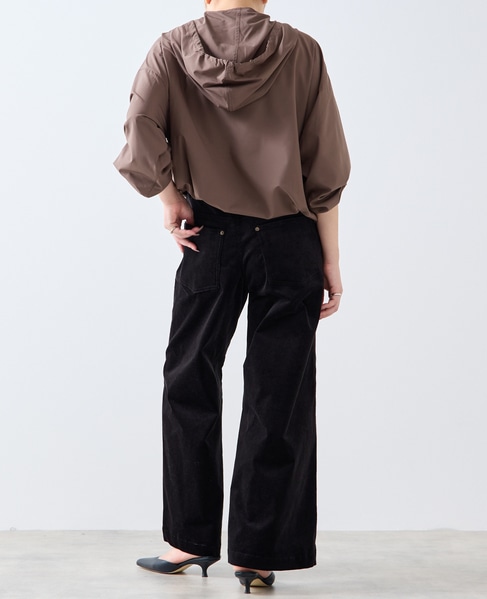 アノラック 詳細画像 ブラウン系その他 8