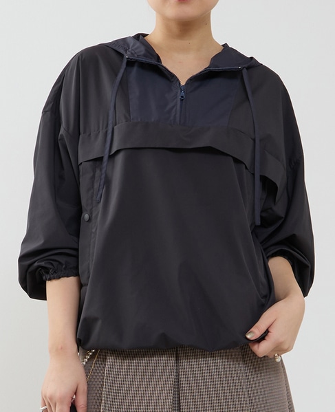 アノラック 詳細画像 ブラック系その他 1