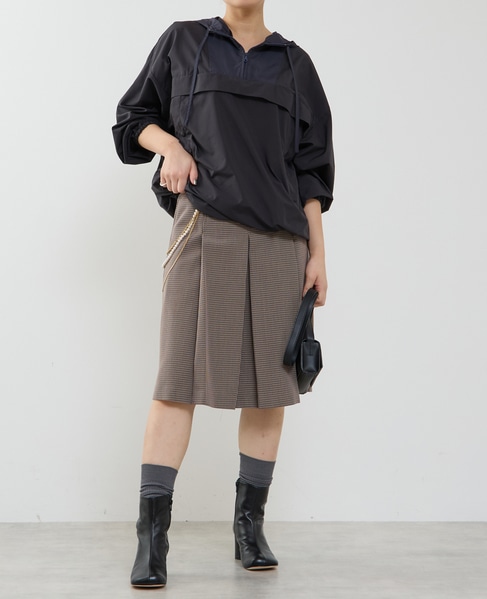 アノラック 詳細画像 ブラック系その他 4