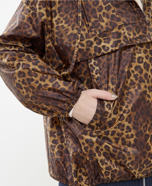 アノラック 詳細画像 レオパード 11