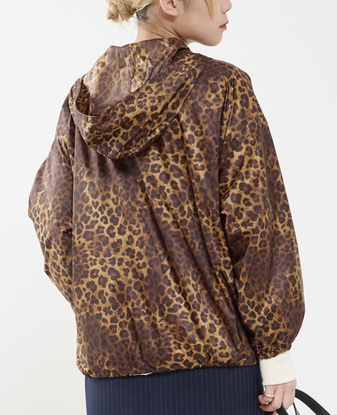 アノラック 詳細画像 レオパード 3