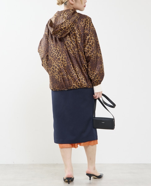 アノラック 詳細画像 レオパード 6