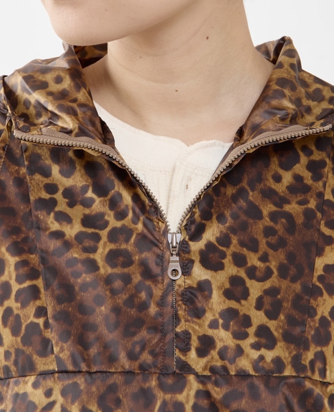 アノラック 詳細画像 レオパード 7