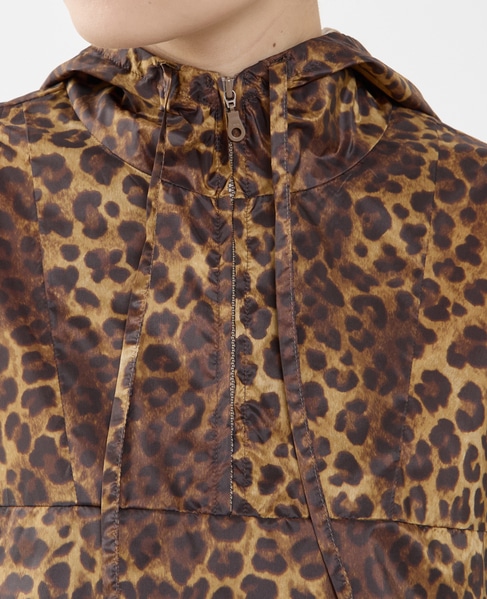アノラック 詳細画像 レオパード 8
