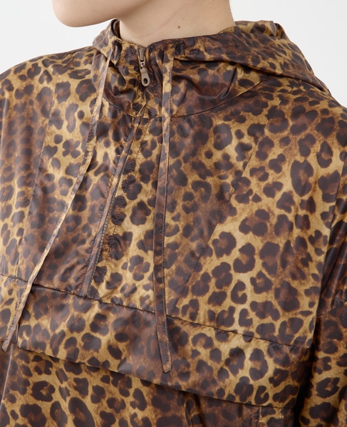 アノラック 詳細画像 レオパード 9