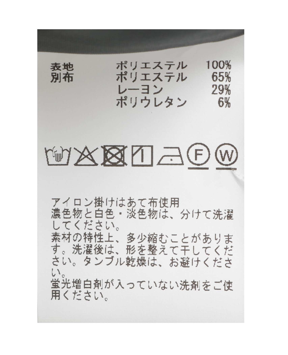 ピンストライプ2WAYストレッチラインパンツ 詳細画像 グレー 23