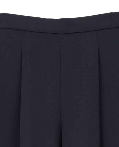 ALLゴムストレッチリラックスパンツ 詳細画像 ブラック 11